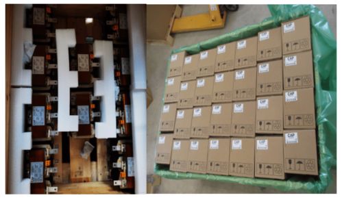 瑞士CAP AG榮獲優(yōu)秀贊助企業(yè)稱(chēng)號(hào)，?？藗愃闺姎庵θA北區(qū)電力電氣銷(xiāo)售資源對(duì)接會(huì)